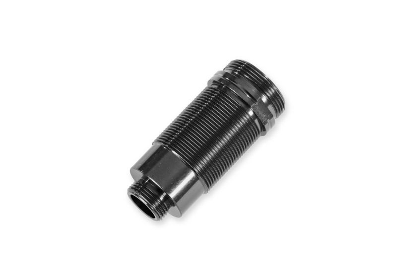 Traxxas GTR Dämpfergehäuse Alu lang X-grau Slash Modified 7466-XGRY