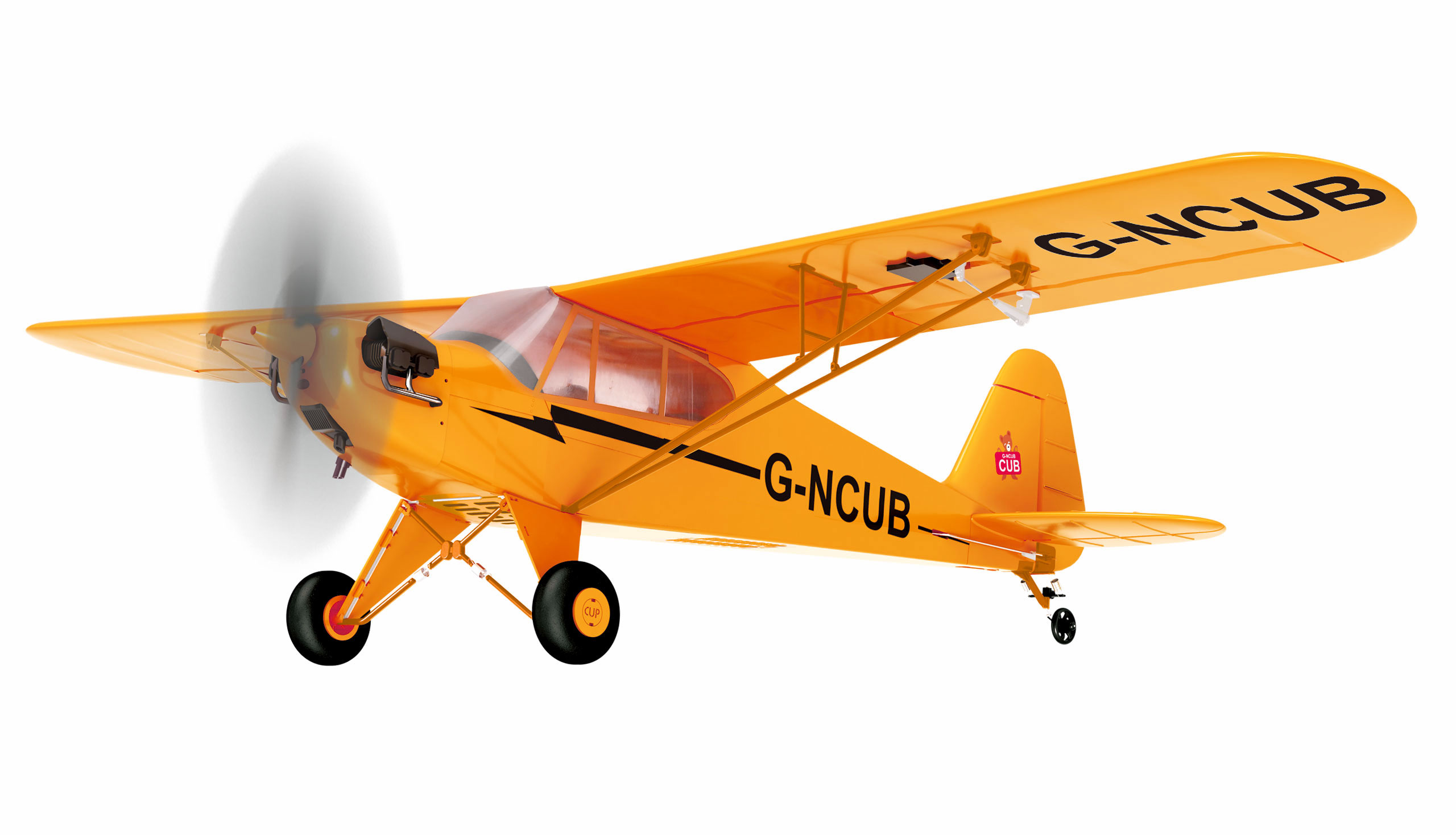 Amewi Skylark Propellerflugzeug 3D/6G 5 Kanal 2,4GHz 24087 - Abbildung 1