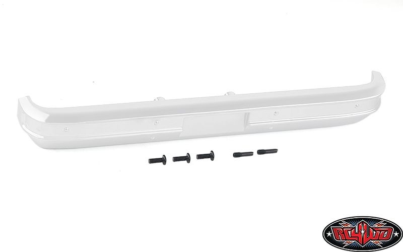 RC4WD Bumper Aluminium vorne Z-S0039