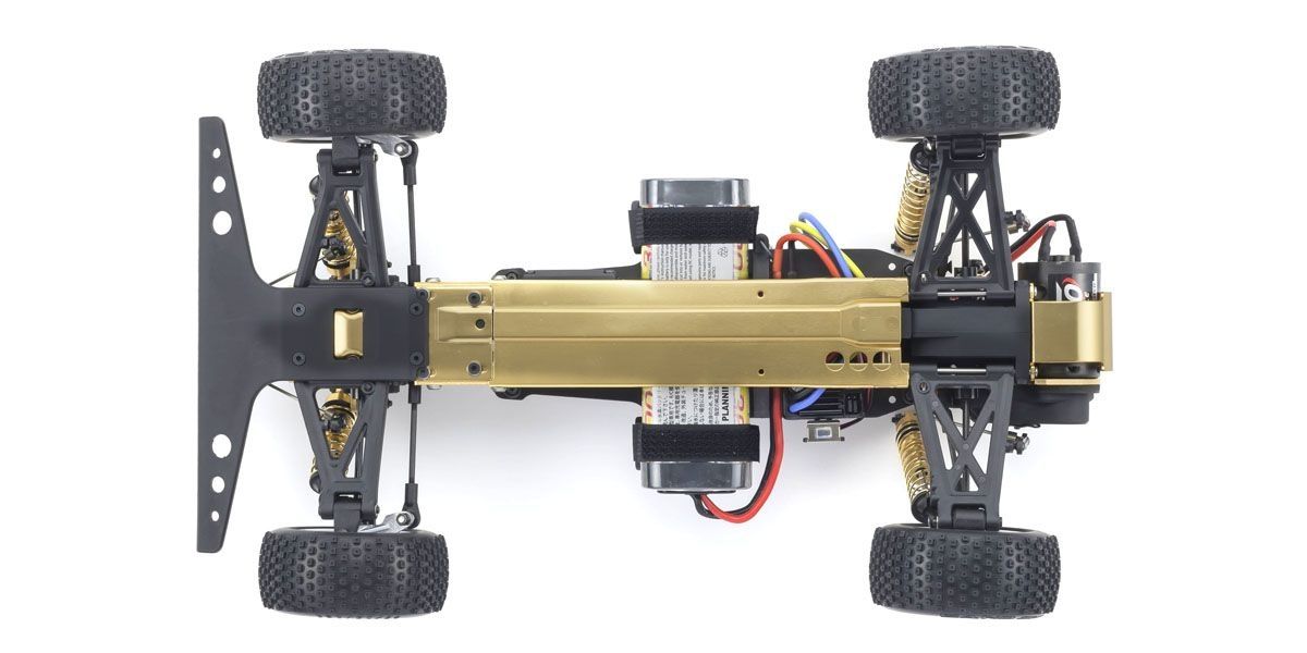 Kyosho Turbo Optima Buggy 1:10 4WD KIT *Legendady Series* 30619 - Abbildung 5