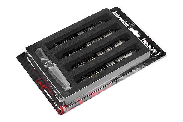 HPI Big Bore Aluminium Dämpfer Set (mont./Savage) A720