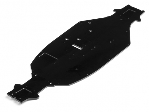 HPI Chassis 4mm (Apache) 107378