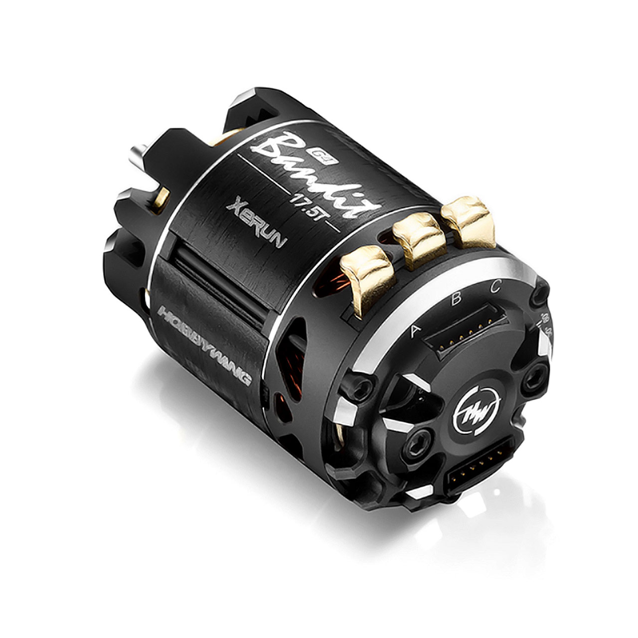 Hobbywing Xerun Bandit Brushless Motor G4 17.5T 2500kV 30401858