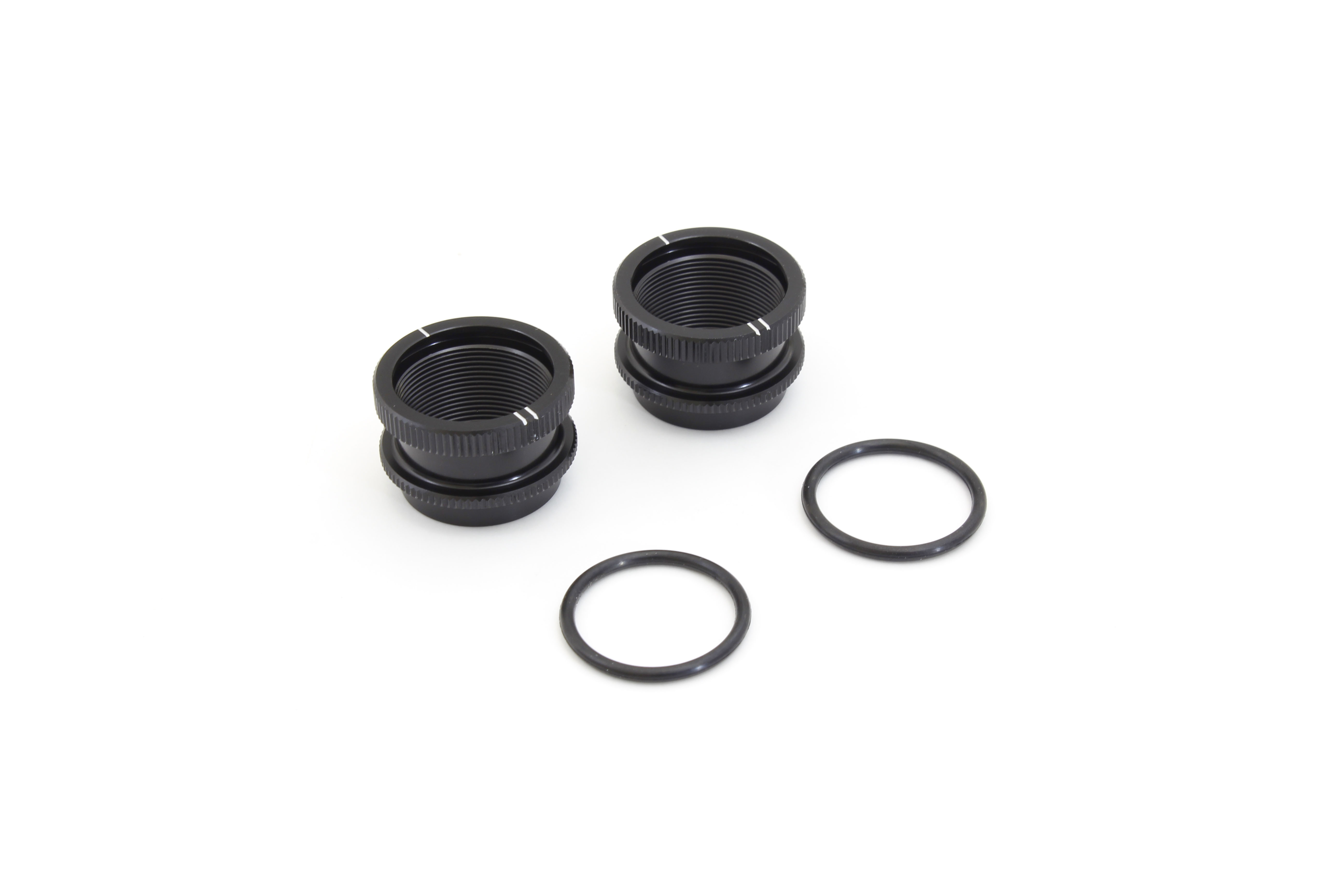 Kyosho Einstellscheibe Vorn Big Shocks Inferno MP10Te (2) IS216