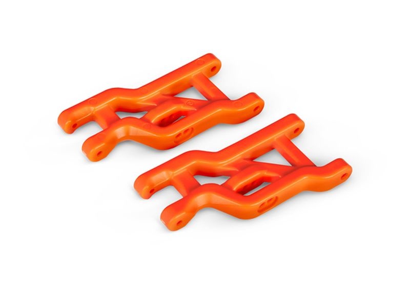 Traxxas Querlenker vorn Heavy Duty (2) orange (passend für Alu-Zubeh 2531T