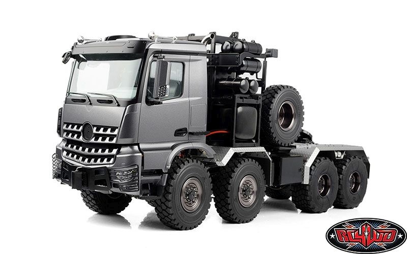 RC4WD 1/14 8x8 Tonnage Heavy Tow RTR Truck VV-JD00063