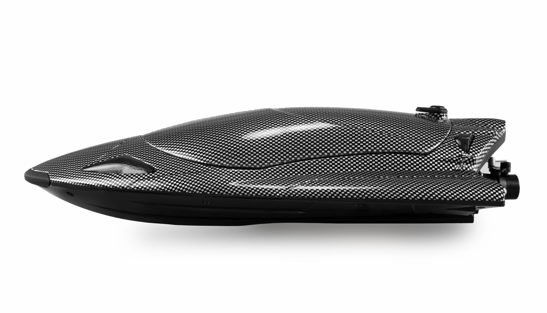 Amewi Stingray Speedboot mit Jetantrieb 335mm RTR Carbon-Optik 26108