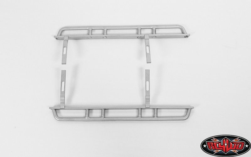 RC4WD Krabs Side Sliders for Axial SCX10 II XJ (Silver) VVV-C0350