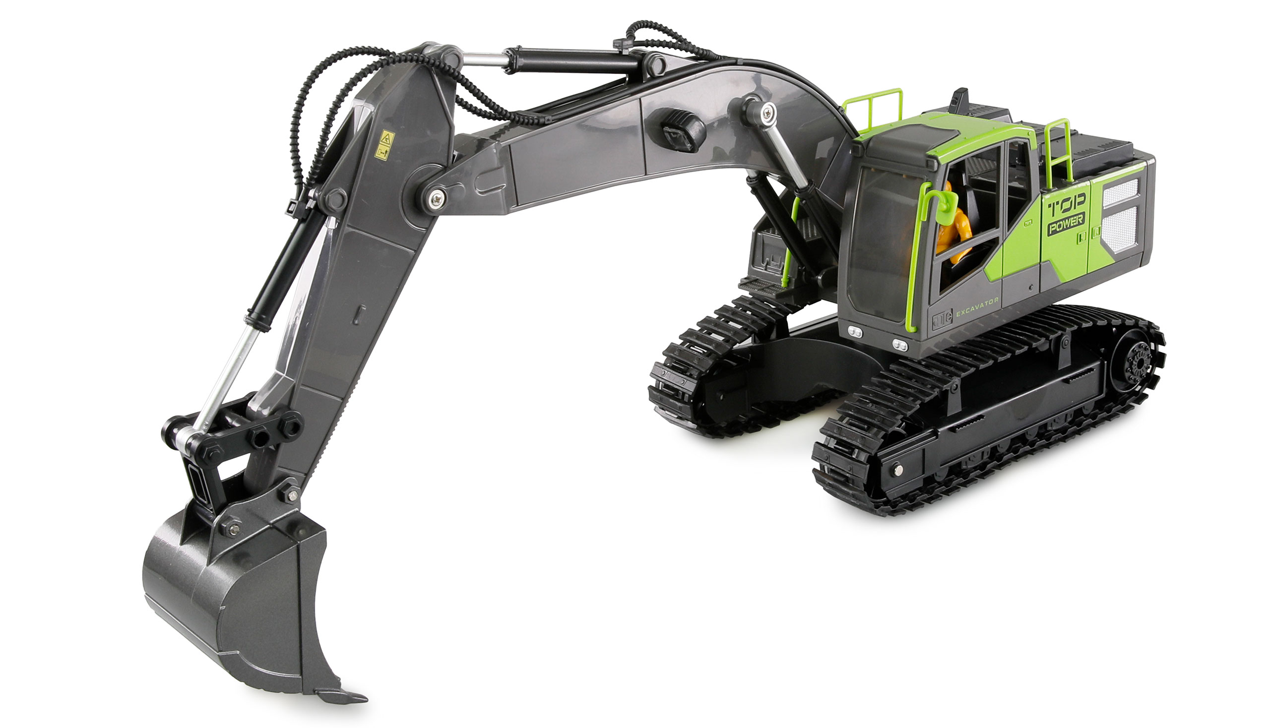 Amewi G071E Kettenbagger 1:18 RTR 22676