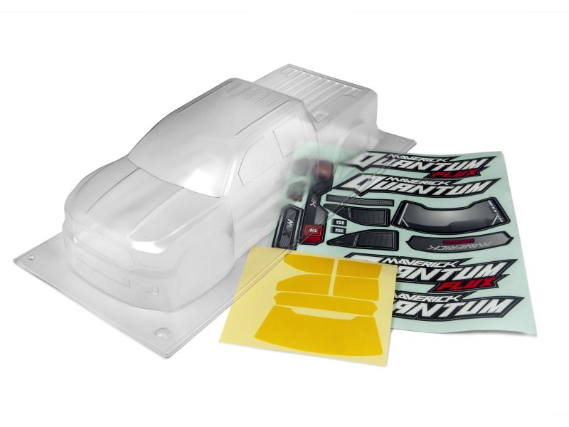 MAVERICK Quantum MT Karosserie Klar / Clear Body 150170