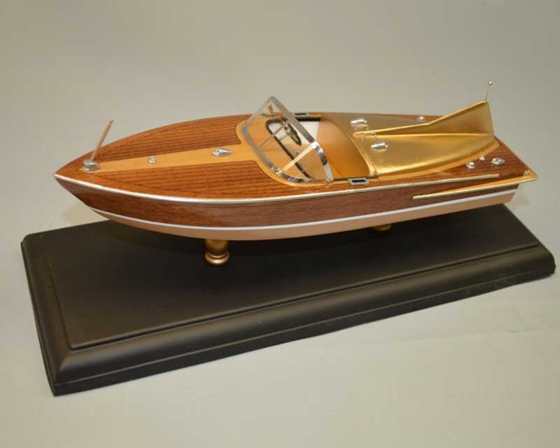 Dumas Chris-Craft 21 ft. Cobra 1955 Bausatz 1708
