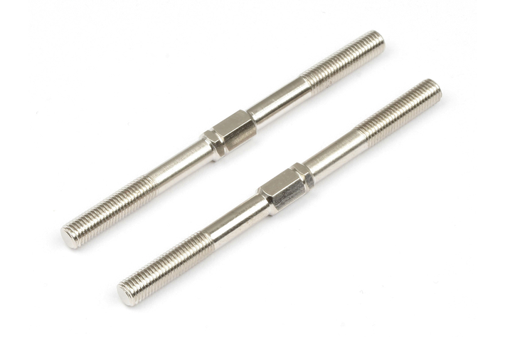 HPI Spurstange M3.5X53mm (Paar/Bullet) 101238