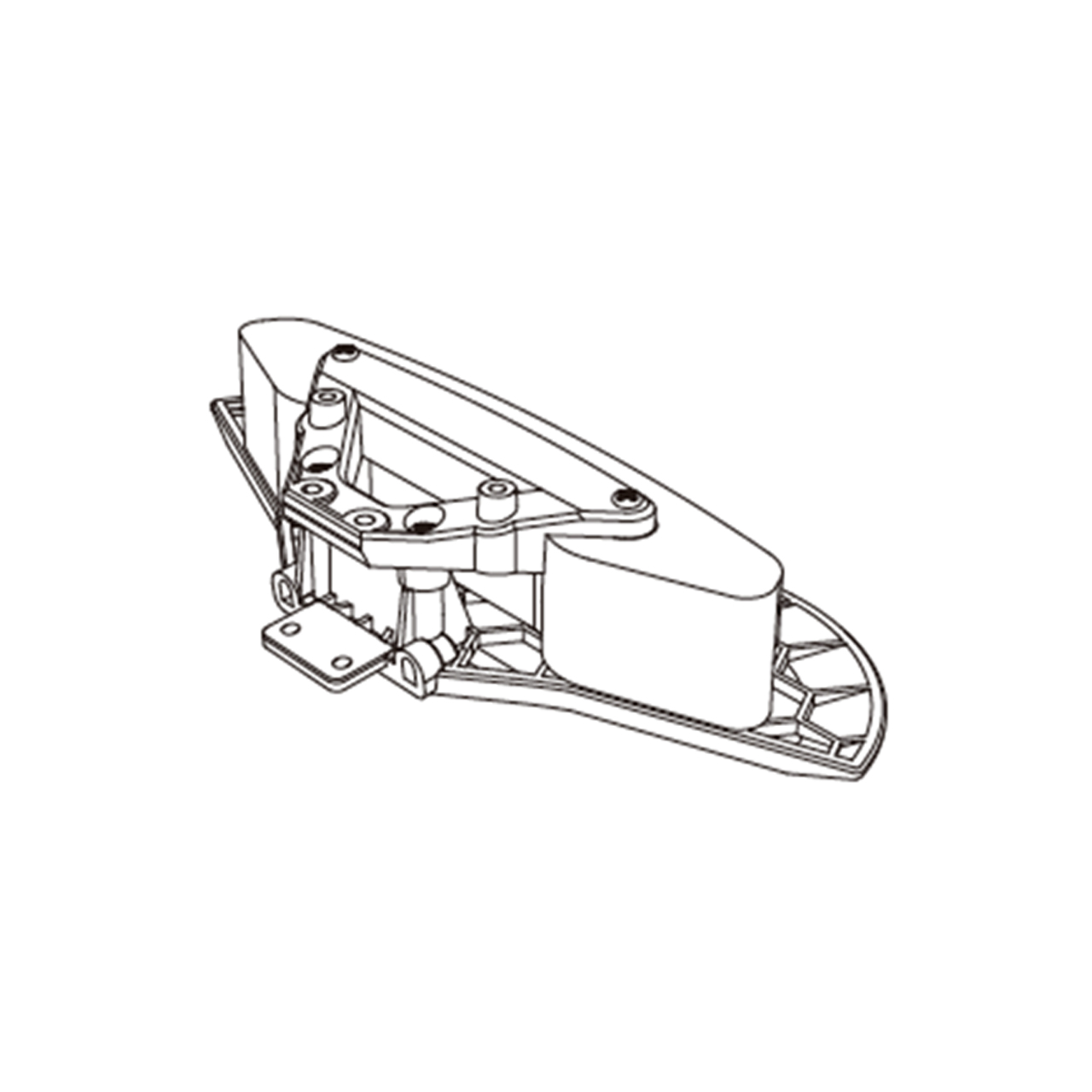 MJX Antikollisionsteile vorne 14100L3
