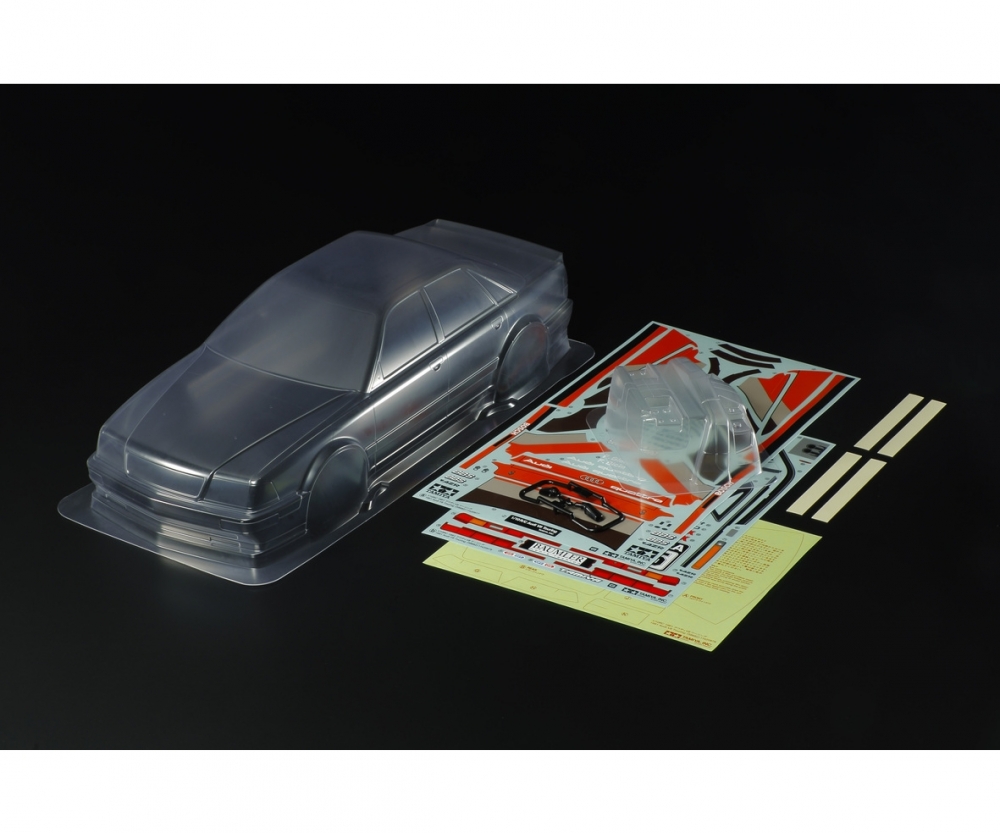 Tamiya 51653 Karosserie Satz Audi V8 Tourenwagen 300051653