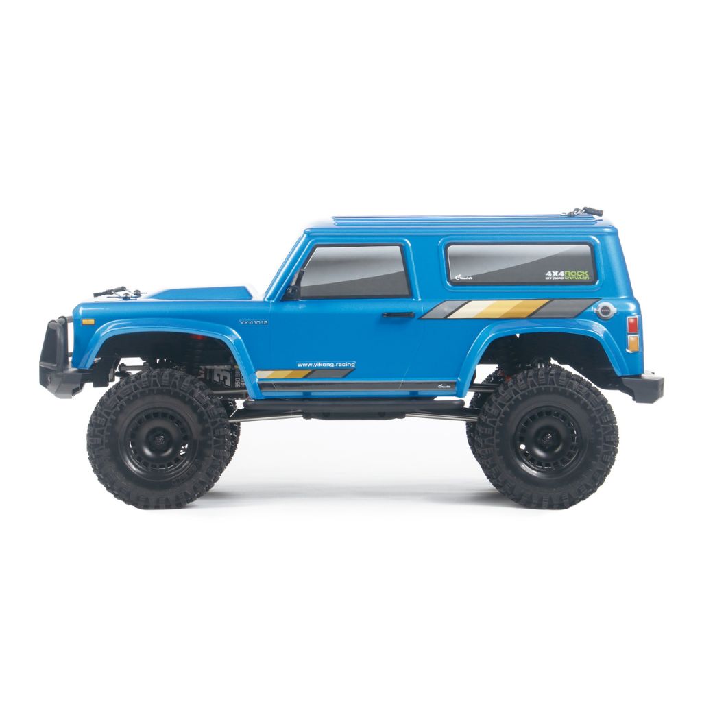 Yikong 41012 Offroad Crawler 1/10 RTR Blau YK41012A - Abbildung 3