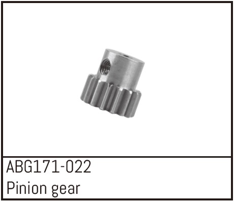 Absima Pinion Gear ABG171-022