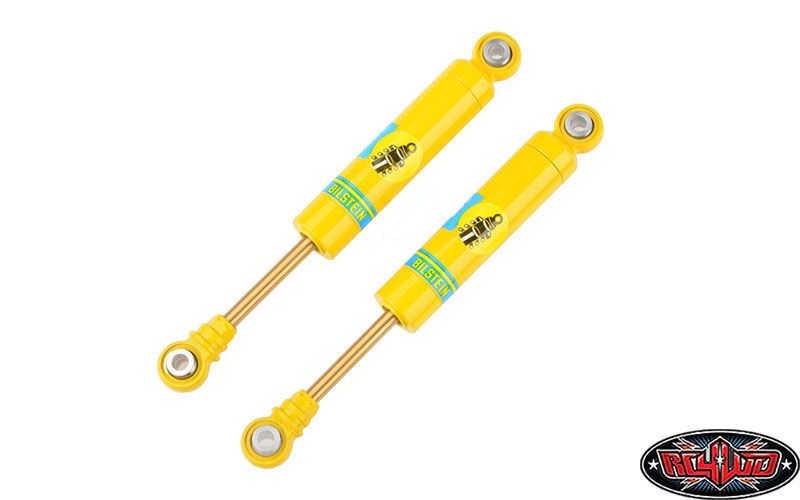 RC4WD The Ultimate Scale Shocks 60mm (Silver) Bilstein B6 460 Z-D0044