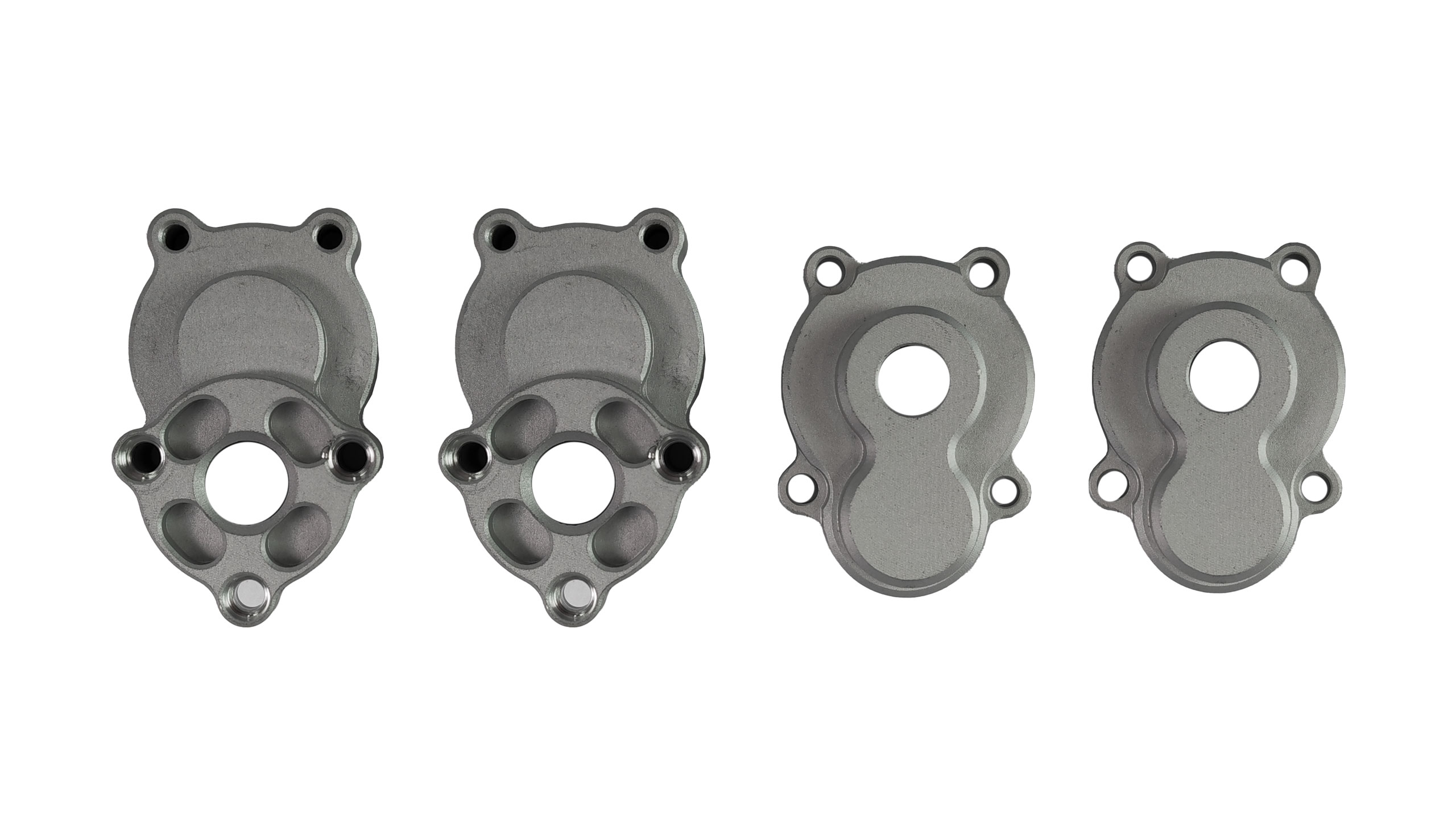 Amewi CNC Hinteres Hub Set RCX10.3 17223241