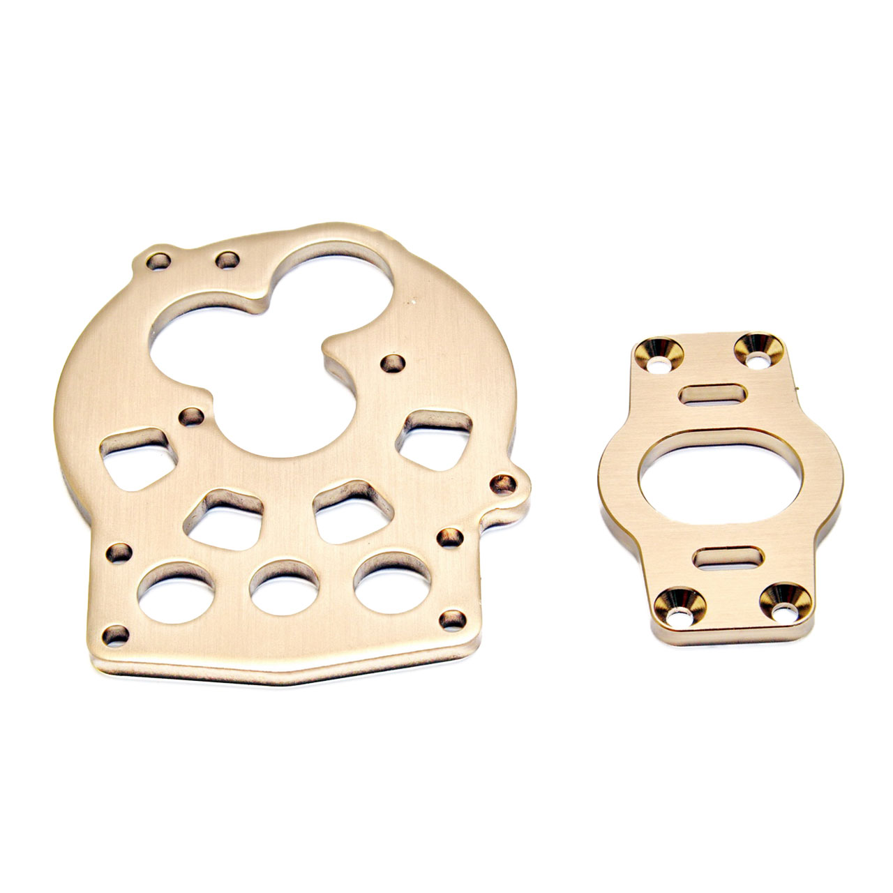 HoBao Motorträger Aluminium 230025