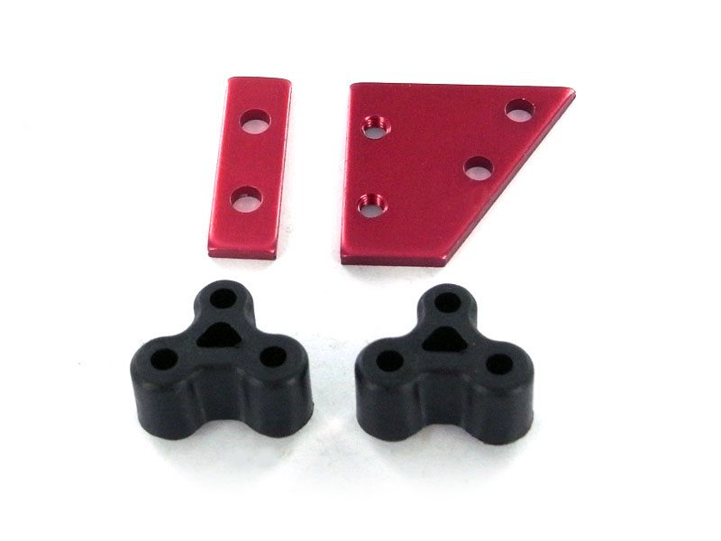 SkyRC Servo Montage für SR5 Motorrad (RB-B017/48/49 SK-700002-14