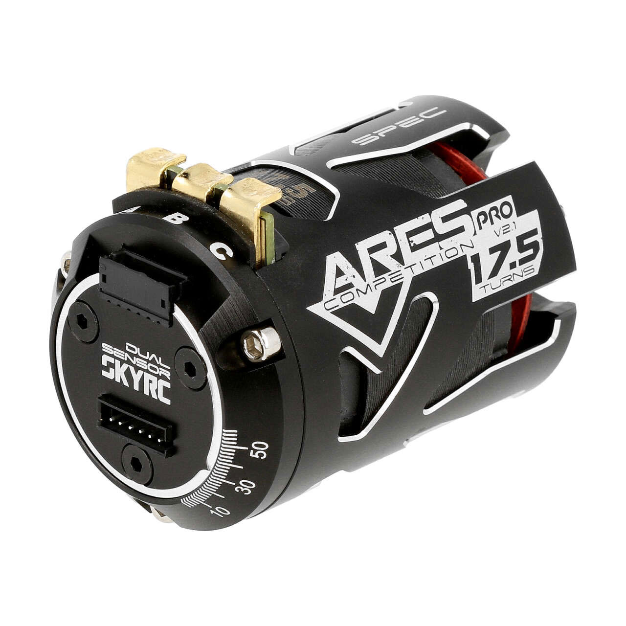 SkyRC Ares Pro V2.1 Spec EFRA 17T5 2200kV mit Sensor SK-400003-59