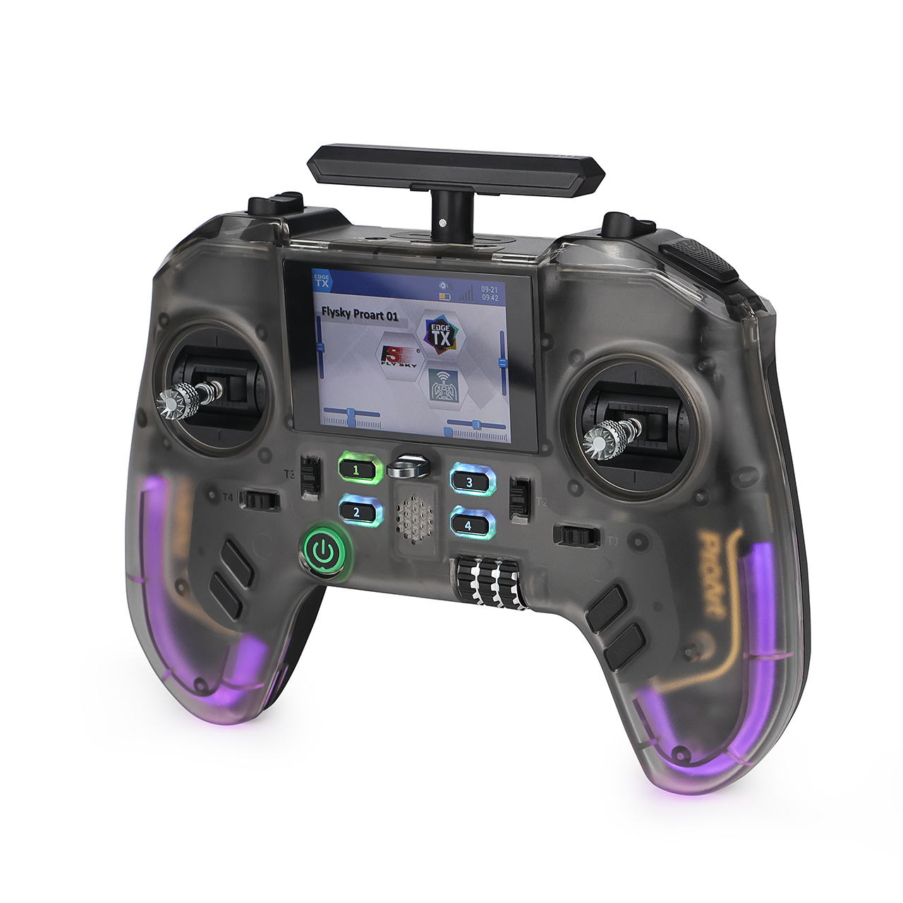 Flysky PA01 ProArt Sender incl. Empfänger FS102 - Abbildung 2