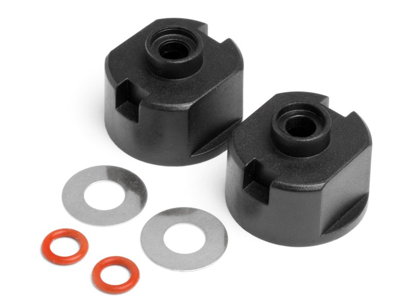 Maverick Differential-gehäuse Set (2St) MV22025