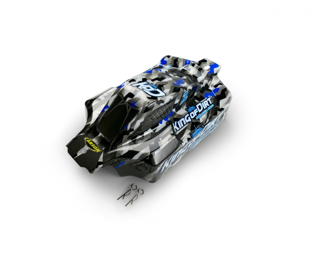 Carson 01025 Karosserie KOD Brushless 500801025