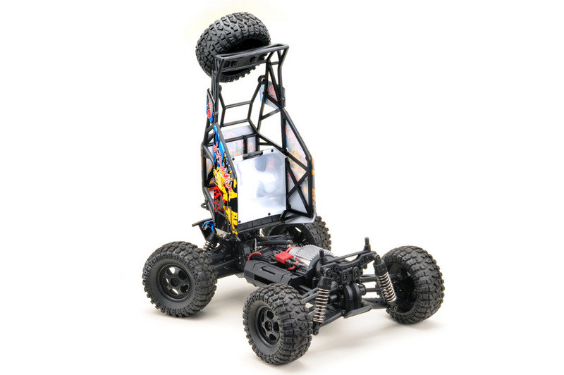 Absima 1:14 Elektro High Speed Sand Buggy CHARGER 4WD RTR 14003
