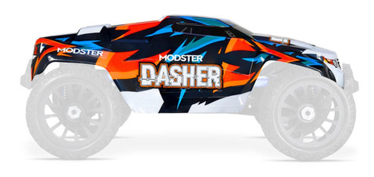 Modster Karosserie V2 Dasher MD10696