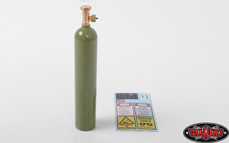 RC4WD Scale Garage Series 1/10 Oxygen Tank Z-S1779