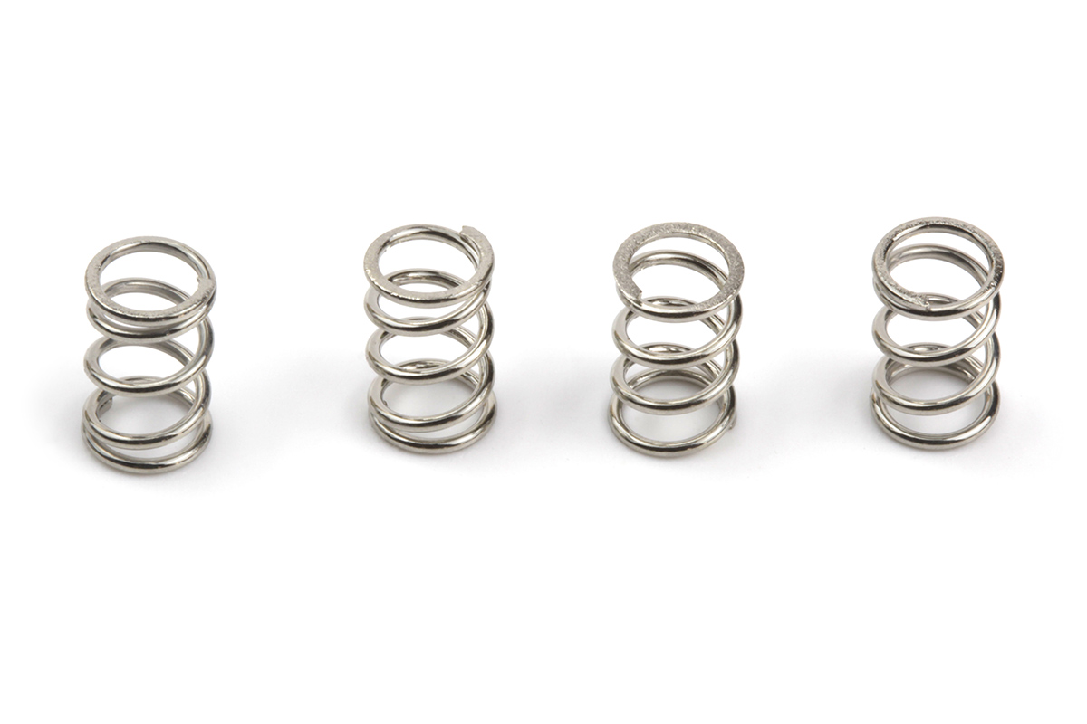 BLACKZON Servo Horn Feder (4St) 540331