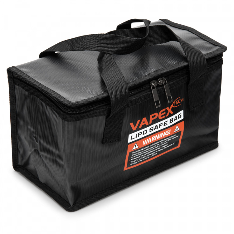 Vapex Storage Bag-E LiPo Safe Bag 260x130x150mm VPLIPOBAGE - Abbildung 1