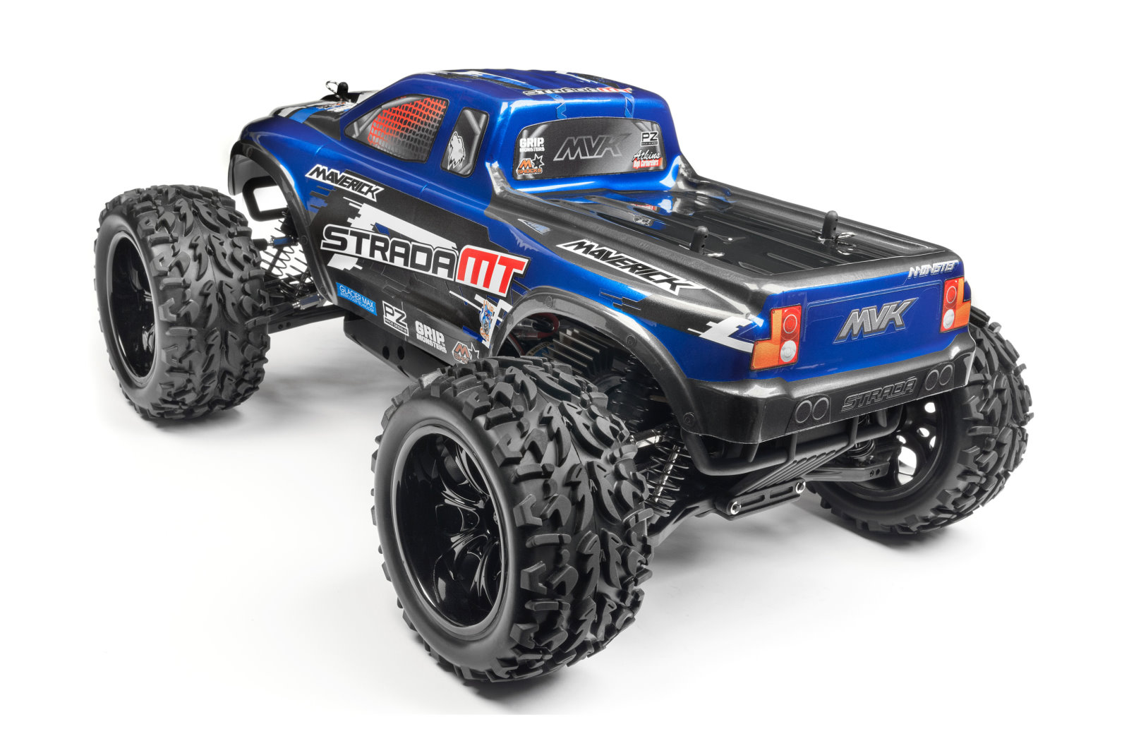 Maverick Strada MT RTR 1/10 Elektro Monster Truck MV12615