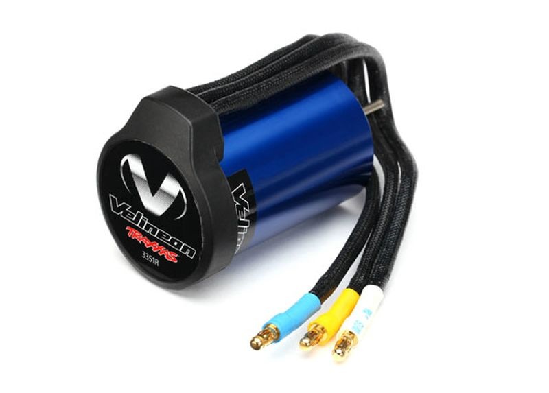 Traxxas Brushless Motor Velineon 3500 3351R - Abbildung 1