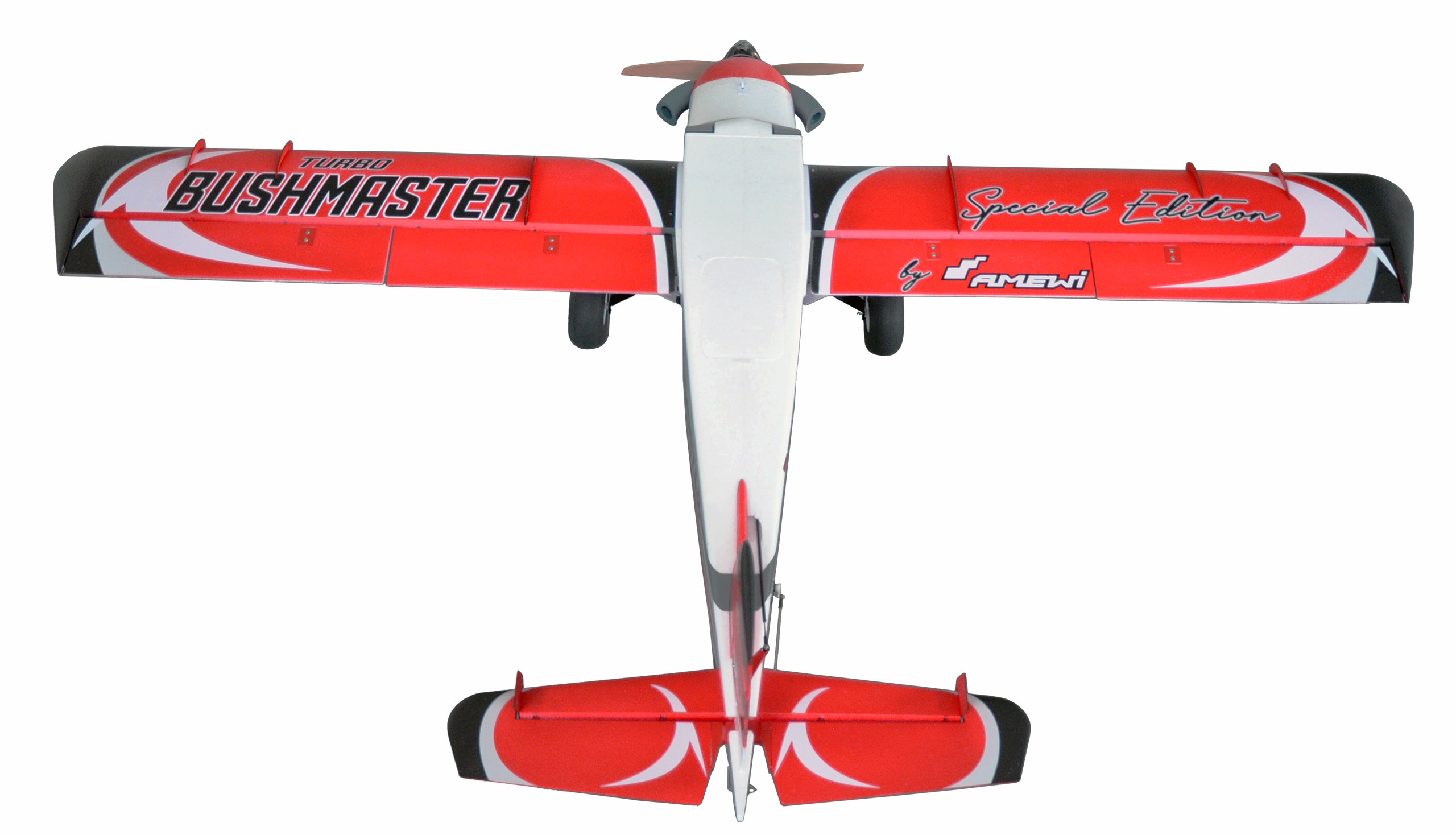 Amewi AMXFlight Turbo Bushmaster 1830mm STOL PNP 24108