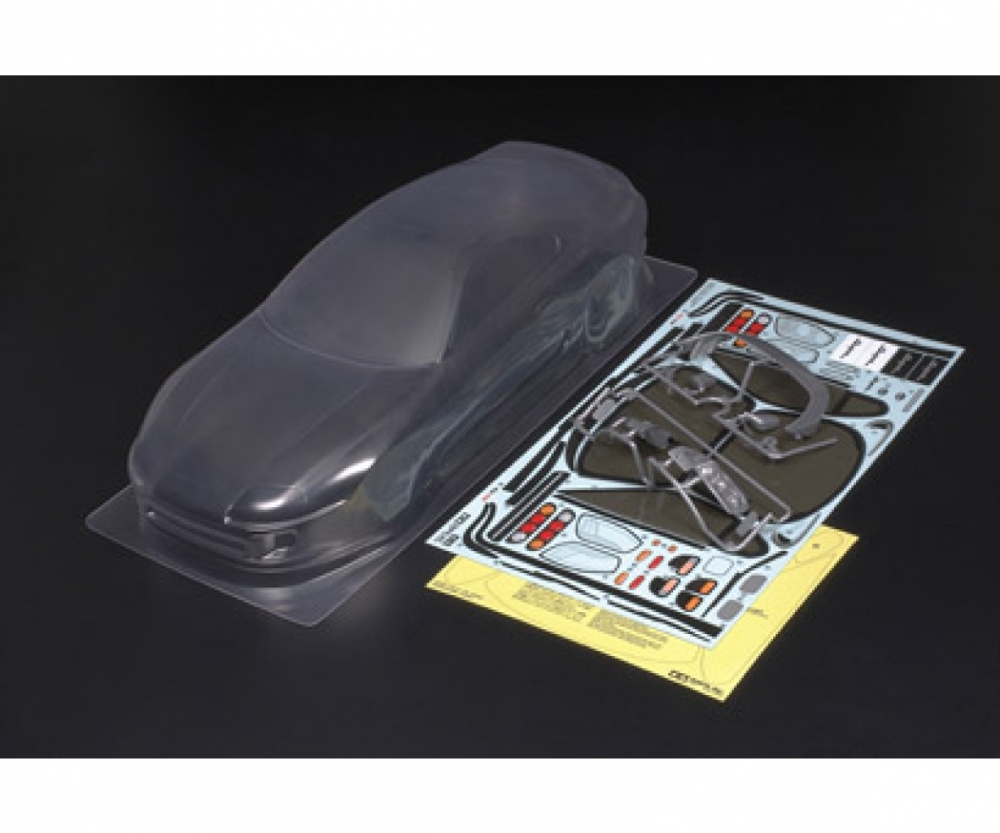 Tamiya Karosserie Satz Toyota Supra Street/Drift 300051291