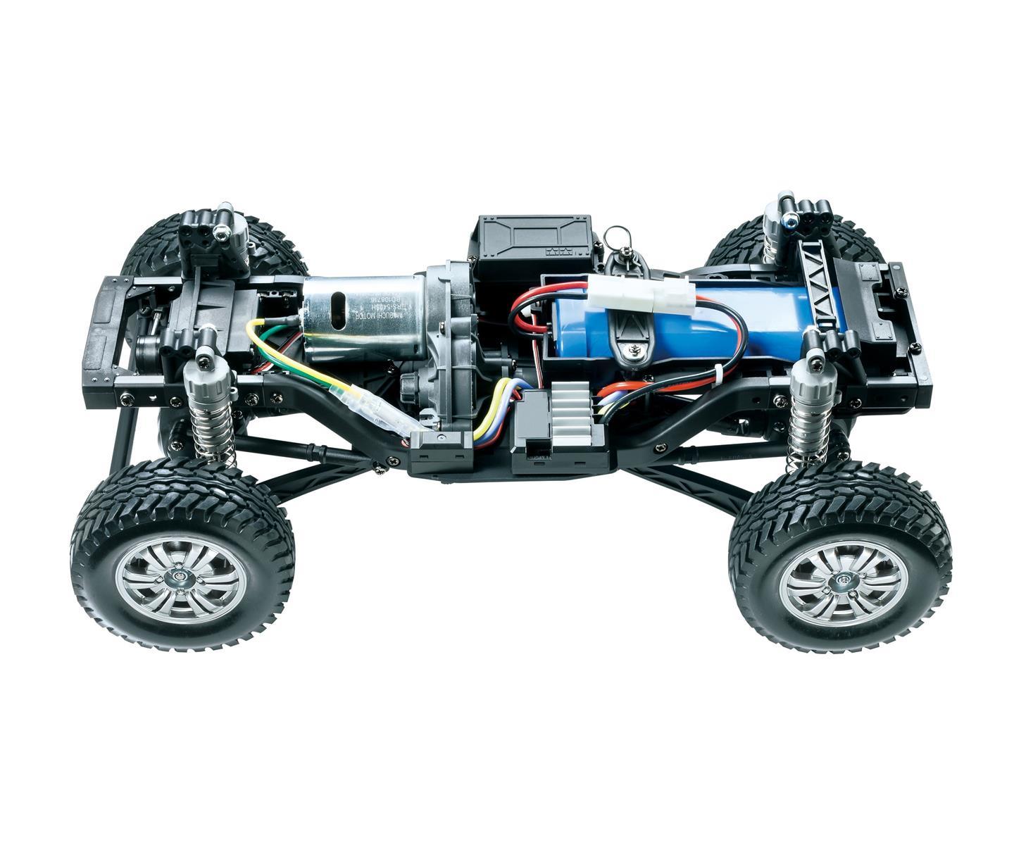 Tamiya 58715 1:10 RC Toyota Land Cruiser 40 CC-02 300058715