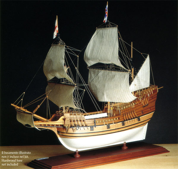 Amati Mayflower   Bausatz 25063