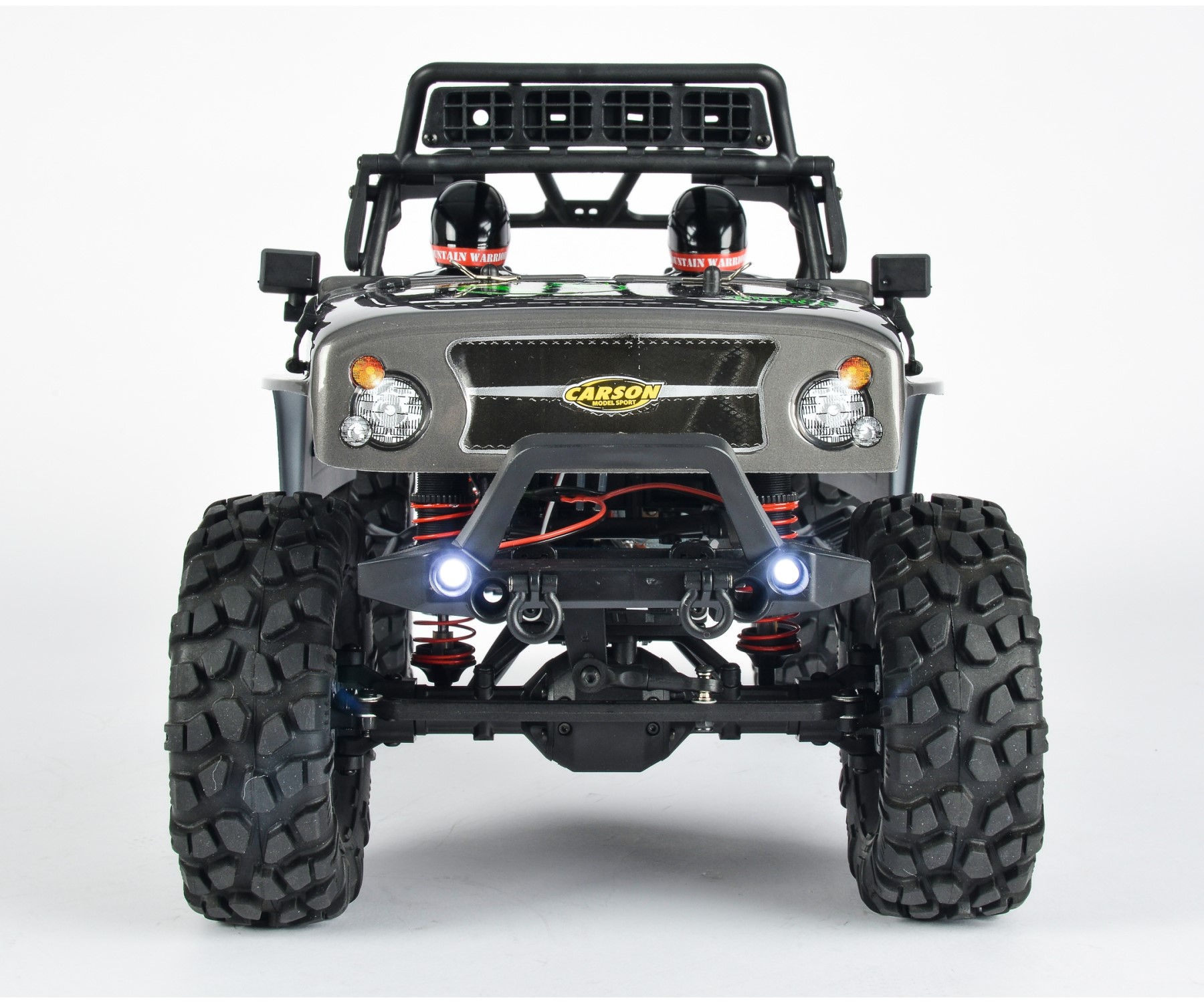 Carson 04094 1:10 MC10 Mountain Warrior 2.4G 100% RTR 500404094
