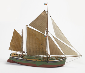 Billing Boats Will Everard 1:67  Baukasten BB601
