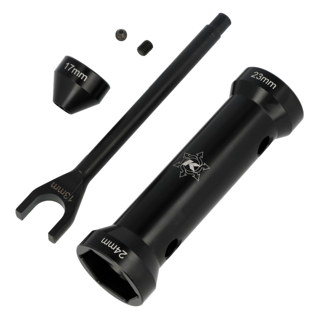 CEN-Racing Universal Schlüssel 13,17, 23, 24mm CKR1201