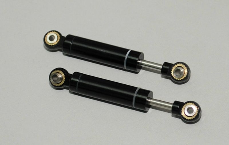 RC4WD The Ultimate Scale Shocks 60mm (Black) Z-D0008