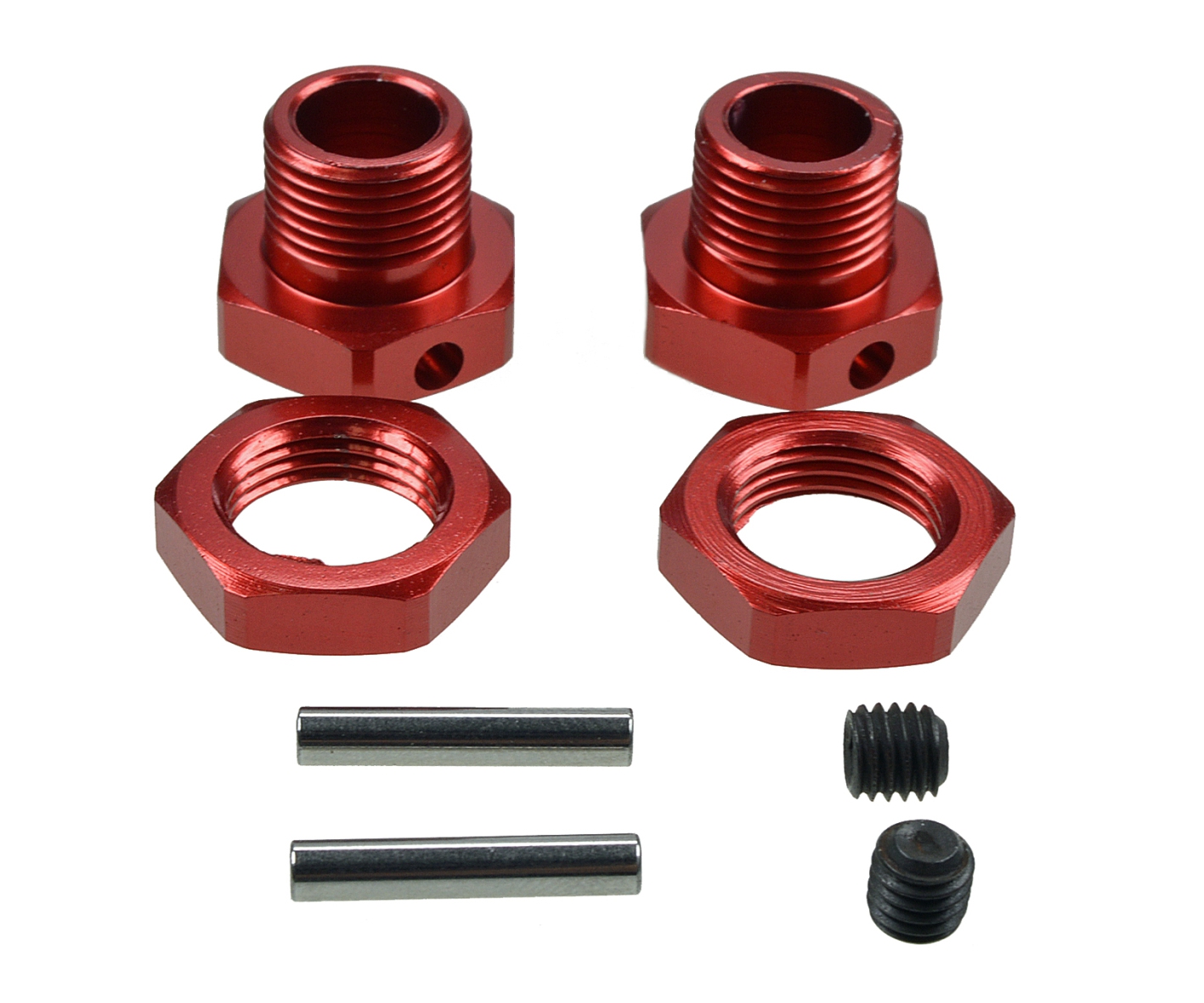 Carson 05938 Virus 4.0 Alu Felgenmitnehmer 17mm 500205938
