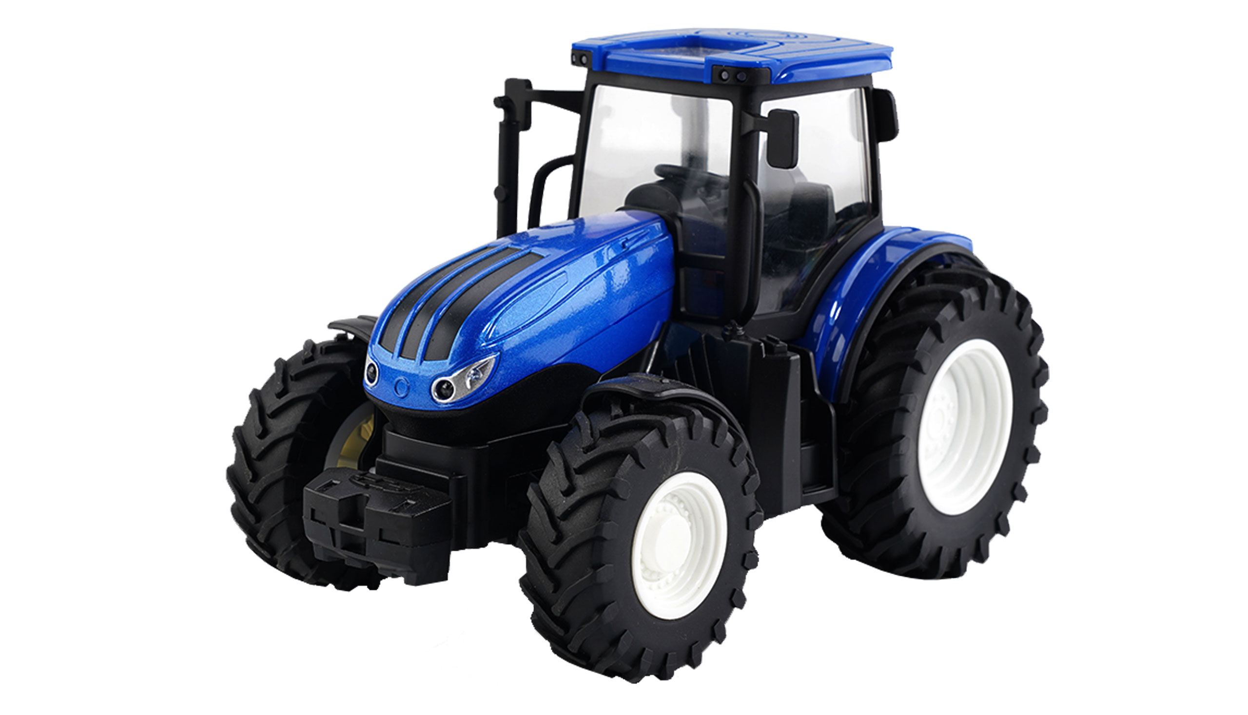 Amewi RC Traktor mit Frontlader 1:24 RTR 22598