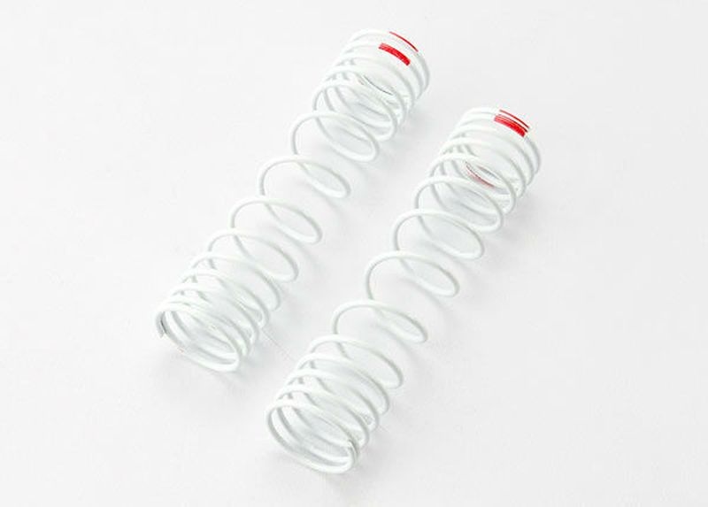 Traxxas Federn hinten weiss progr. 5859
