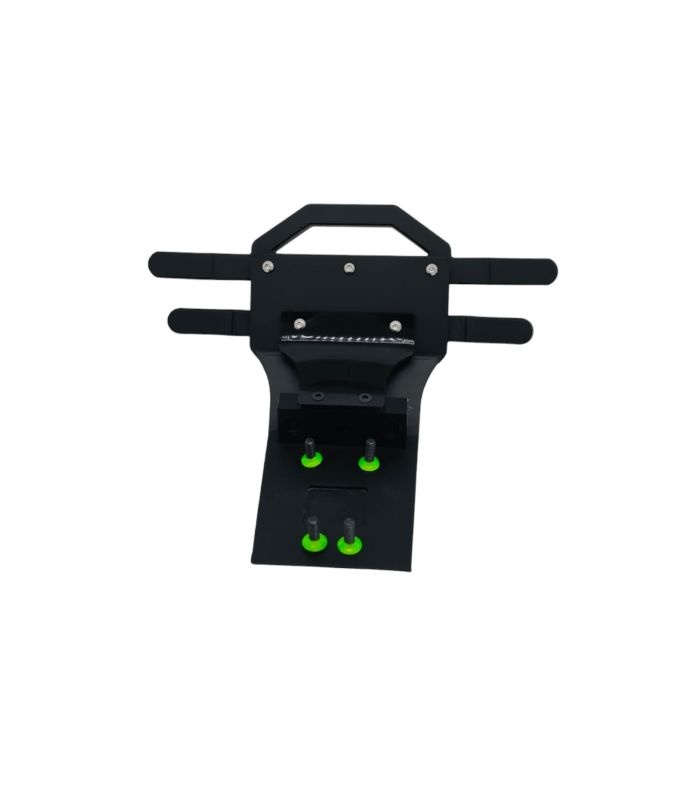 Oktay Doppel Stab Bumper  4mm V2 für Tekno 5022.TEC0S1D4V