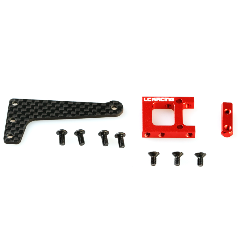 LC Racing Servo Halterung LC7079