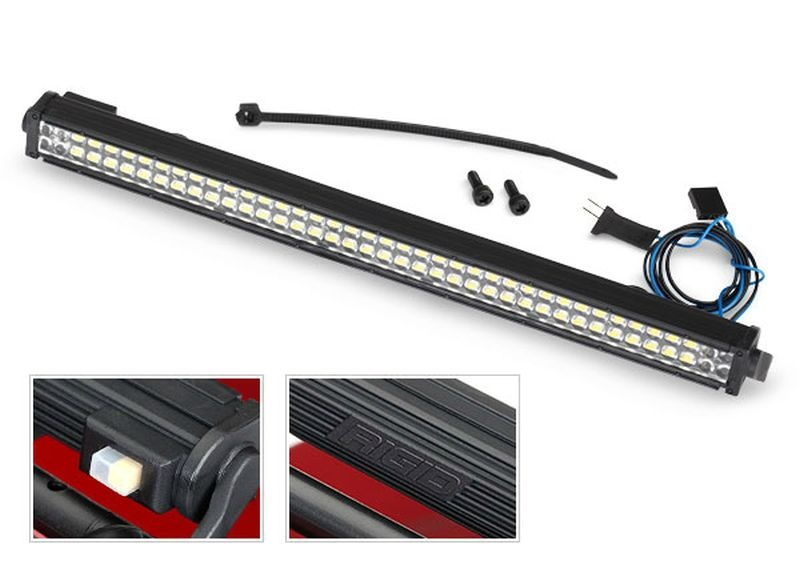 Traxxas LED LIGHTBAR (RIGID), TRX-4 8025