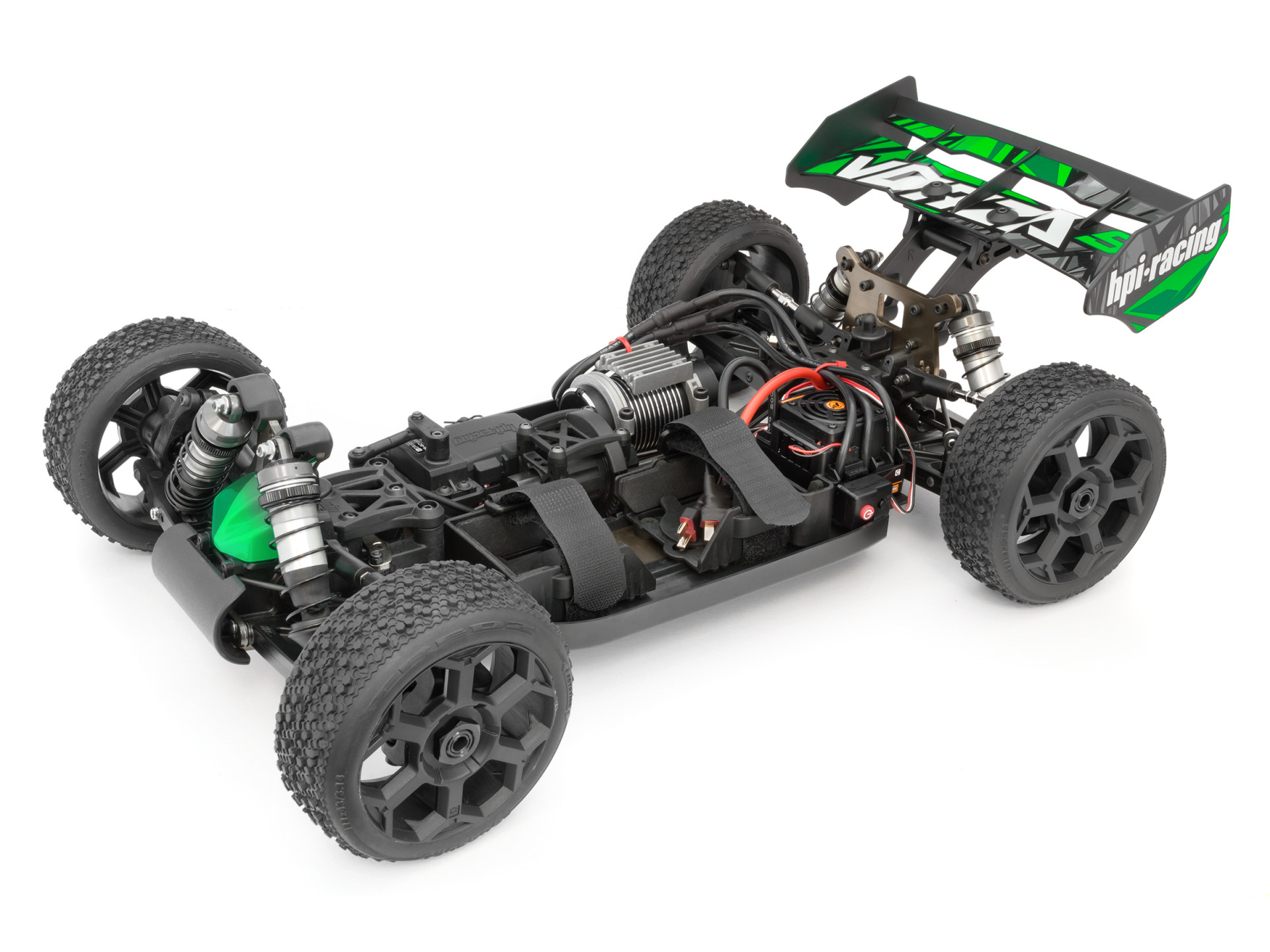 HPI Vorza S Buggy Flux 1/8 6S Brushless RTR 2.4GHz 160179 - Abbildung 4